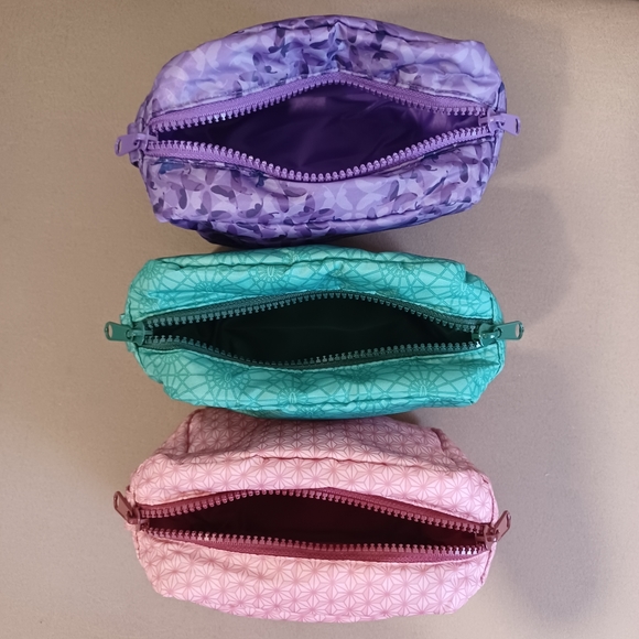 Demon Slayer cosmetic bags (set of 3) - Picture 5 of 17